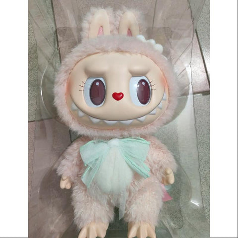Labubu Mokoko Close to Sweet Vinyl Plush Doll Limited Edition Labubu Mokoko Close to Sweet Vinyl Plush Doll Limited Edition