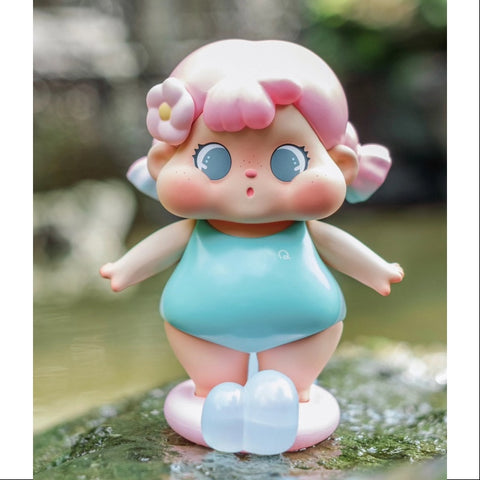 QOQO To Sea With You Series Whole Set Opened QOQO To Sea With You Series Whole Set Opened