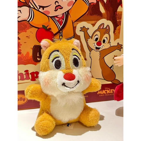 MOLLY Chip'n Dale Action Figure Dale MOLLY Chip'n Dale Action Figure Dale
