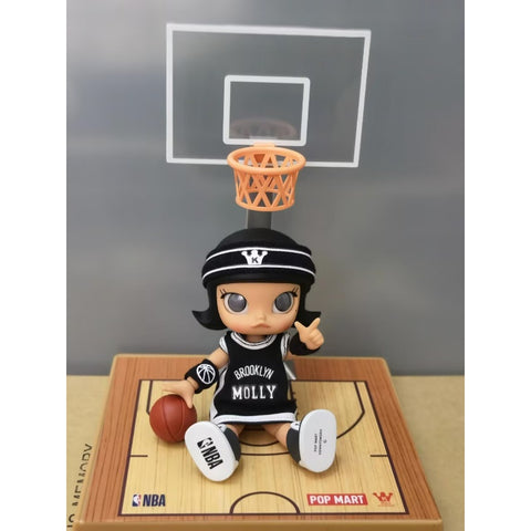 MOLLY x NBA Action Figure Brooklyn Nets MOLLY x NBA Action Figure Brooklyn Nets