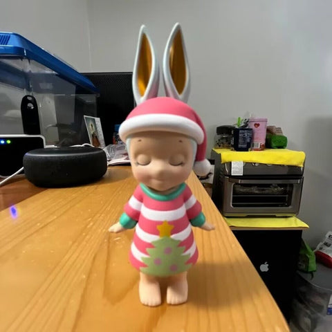 Sonny Angel Dreaming Christmas Series Rabbit Sonny Angel Dreaming Christmas Series Rabbit