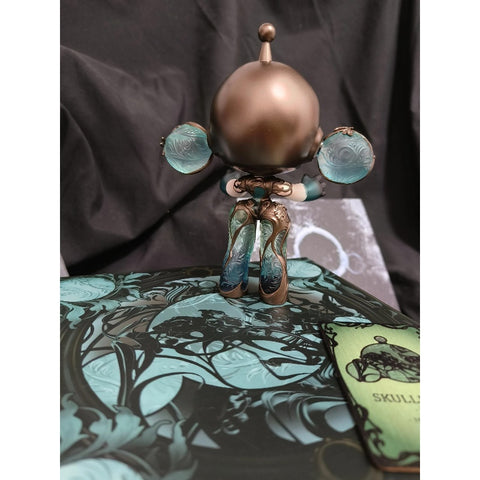 Skullpanda Qing Quan Limited Figure Skullpanda Qing Quan Limited Figure
