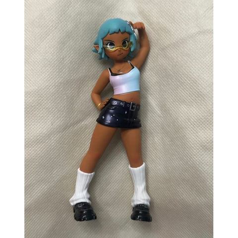 Peach Riot Punk Fairy Series Frankie-Moonrise Peach Riot Punk Fairy Series Frankie-Moonrise