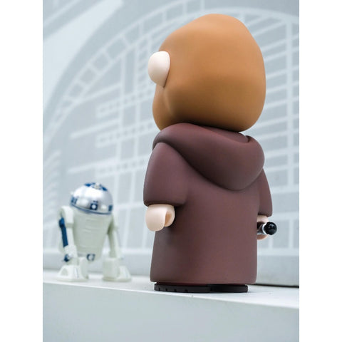 FARMER BOB x Star Wars 200% Series OBI-WAN WITH R2D2 FARMER BOB x Star Wars 200% Series OBI-WAN WITH R2D2