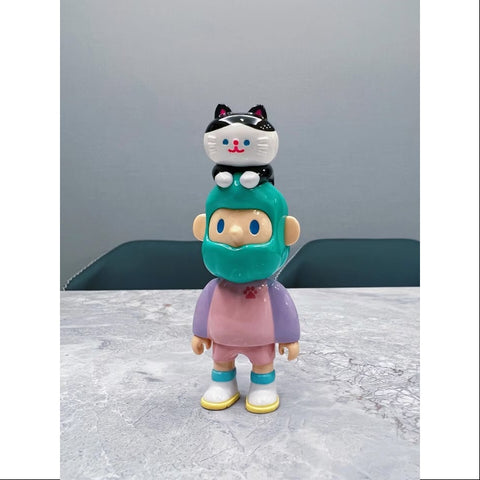 FARMER BOB Boyfriend Series Secret Play With Kitty FARMER BOB Boyfriend Series Secret Play With Kitty