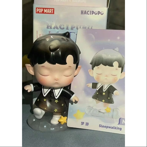 HACIPUPU in My Dream Series Sleepwalking HACIPUPU in My Dream Series Sleepwalking