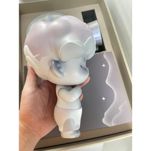 DIMOO x ShangXia Floating Clouds Plus Limited Figure(with Tea Cup Set) DIMOO x ShangXia Floating Clouds Plus Limited Figure(with Tea Cup Set)