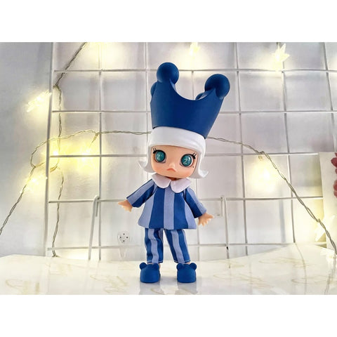 Molly PAJAMA Action Figure Secret Molly PAJAMA Action Figure Secret