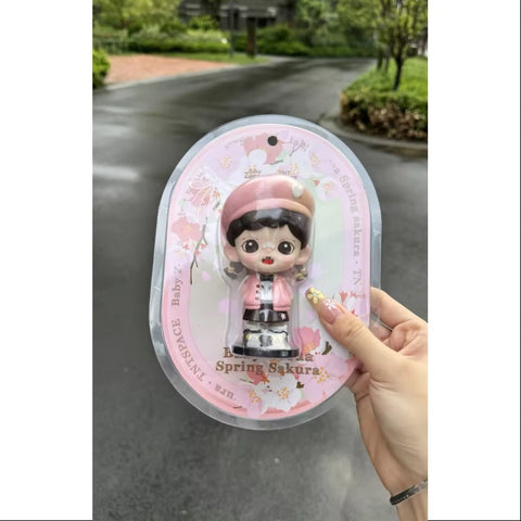 Baby Zoraa Spring Sakura Figurine 2024 Limited Edition Baby Zoraa Spring Sakura Figurine 2024 Limited Edition