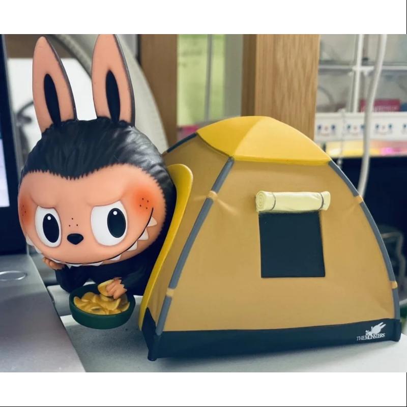 monster tent Labubu The Monsters Camping Tent STS LIMITED – TOYSEZ