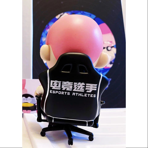 KUBO eSports Athletes Figurine Art Toy 2023 Limited KUBO eSports Athletes Figurine Art Toy 2023 Limited