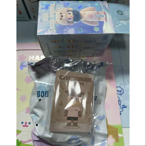 FARMER BOB Social Animal Series Adventurous Moose FARMER BOB Social Animal Series Adventurous Moose