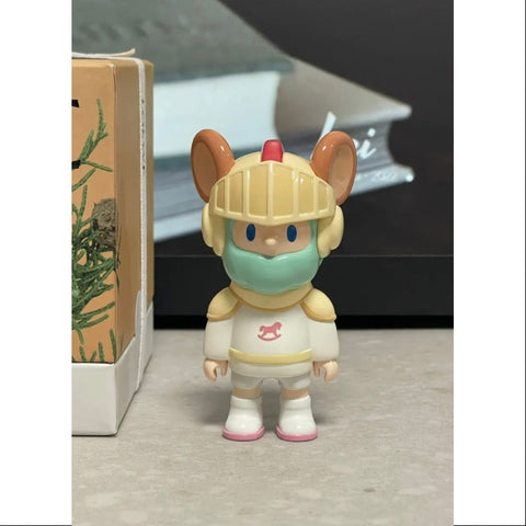 FARMER BOB BobLand Series Rat Knight FARMER BOB BobLand Series Rat Knight