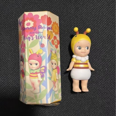 Sonny Angel Bug‘s World Series Secret Bee Sonny Angel Bug‘s World Series Secret Bee