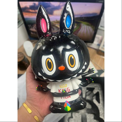 Labubu The Monsters King Mon By Kasing Lung LIMITED Labubu The Monsters King Mon By Kasing Lung LIMITED