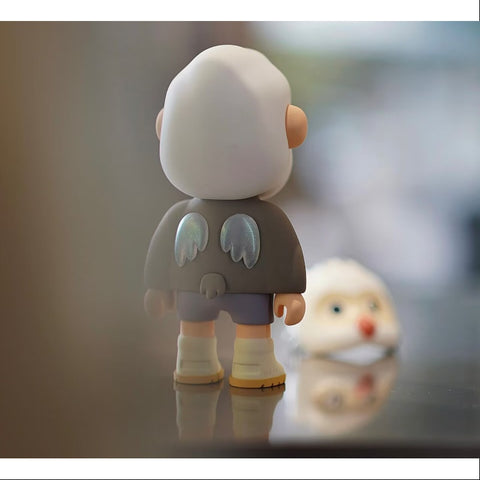 FARMER BOB Social Animal Series Smart Owl FARMER BOB Social Animal Series Smart Owl