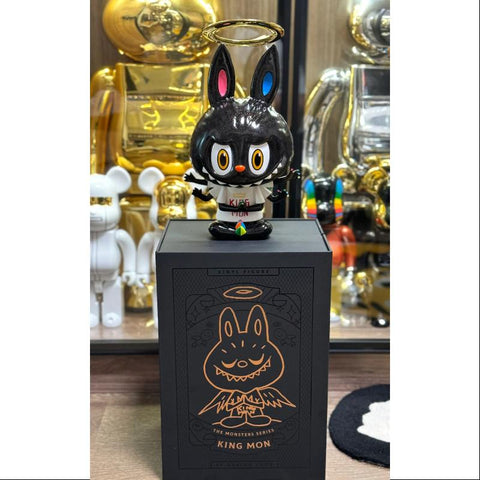Labubu The Monsters King Mon By Kasing Lung LIMITED Labubu The Monsters King Mon By Kasing Lung LIMITED