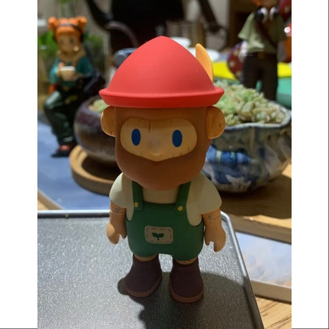 FARMER BOB BobLand Series Puppet Theatre FARMER BOB BobLand Series Puppet Theatre