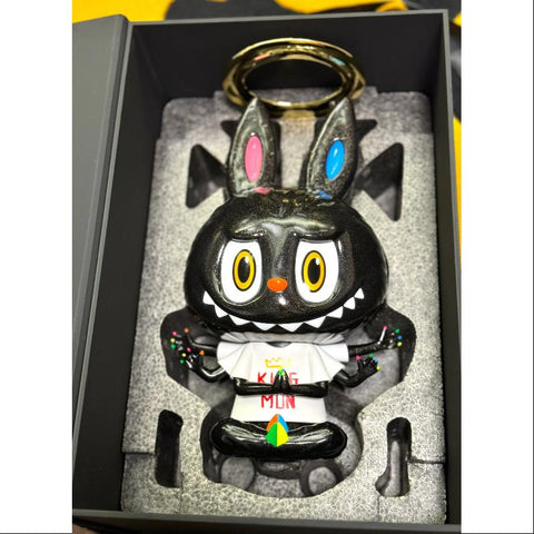 Labubu The Monsters King Mon By Kasing Lung LIMITED Labubu The Monsters King Mon By Kasing Lung LIMITED
