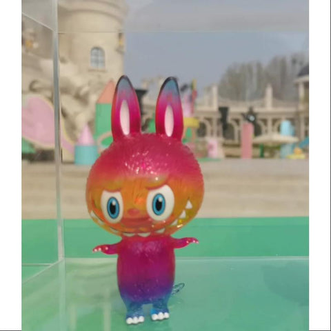 Labubu The Monsters Mini Zimomo Ran PTS LIMITED Labubu The Monsters Mini Zimomo Ran PTS LIMITED