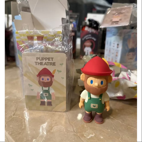 FARMER BOB BobLand Series Puppet Theatre FARMER BOB BobLand Series Puppet Theatre