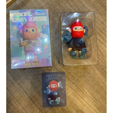 FARMER BOB Next Generation·Pixel Universe Series Meeting Ghost FARMER BOB Next Generation·Pixel Universe Series Meeting Ghost