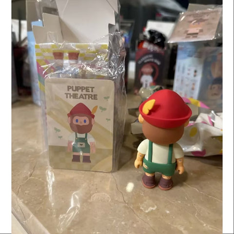 FARMER BOB BobLand Series Puppet Theatre FARMER BOB BobLand Series Puppet Theatre