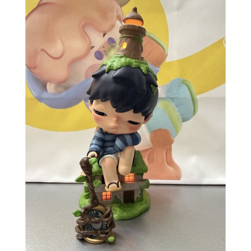 Hirono Behind Time 2026 Limited Edition – TOYSEZ
