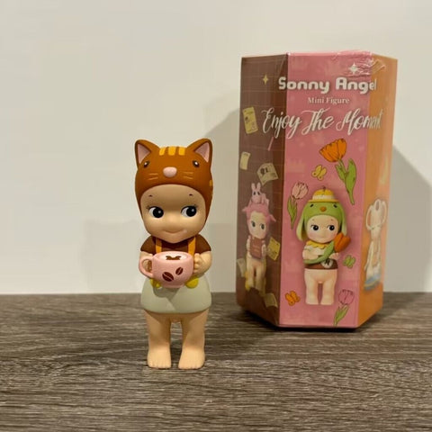 Sonny Angel Enjoy The Moment Series Easy Moment Sonny Angel Enjoy The Moment Series Easy Moment