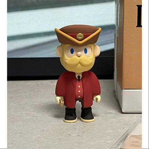 FARMER BOB BobLand Series Dream Train Captain FARMER BOB BobLand Series Dream Train Captain