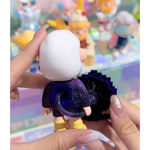 FARMER BOB Next Generation·Pixel Universe Series Broken Black Hole FARMER BOB Next Generation·Pixel Universe Series Broken Black Hole