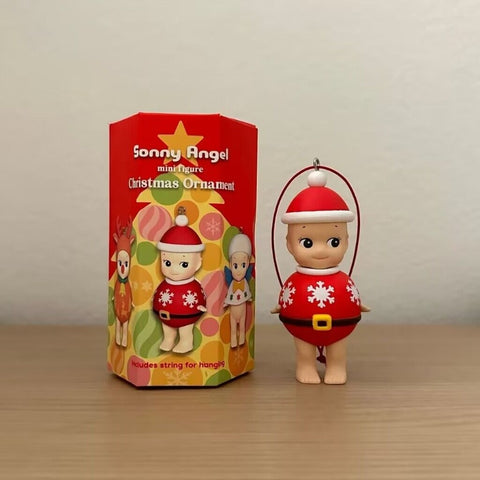 Sonny Angel Christmas Ornament Series 2022 Santa Claus Sonny Angel Christmas Ornament Series 2022 Santa Claus