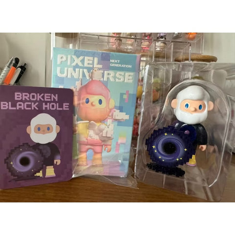 FARMER BOB Next Generation·Pixel Universe Series Broken Black Hole FARMER BOB Next Generation·Pixel Universe Series Broken Black Hole