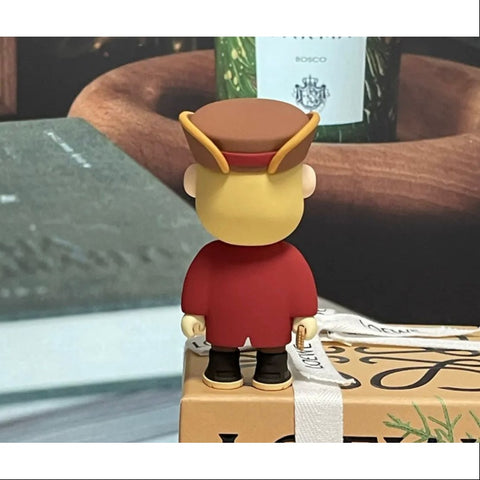 FARMER BOB BobLand Series Dream Train Captain FARMER BOB BobLand Series Dream Train Captain