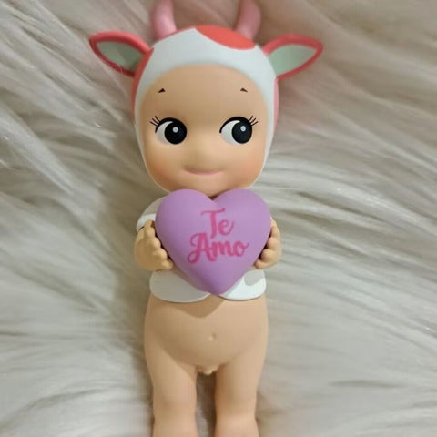 Sonny Angel Message of Love Series Cow Sonny Angel Message of Love Series Cow