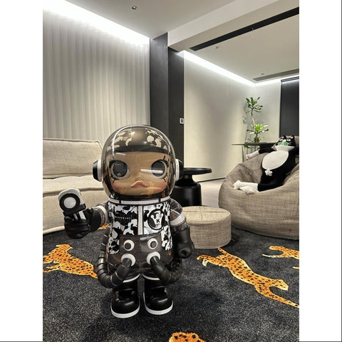 MEGA SPACE MOLLY 1000% Meilin Panda 2023 LIMITED MEGA SPACE MOLLY 1000% Meilin Panda 2023 LIMITED