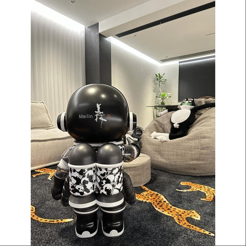 MEGA SPACE MOLLY 1000% Meilin Panda 2023 LIMITED MEGA SPACE MOLLY 1000% Meilin Panda 2023 LIMITED