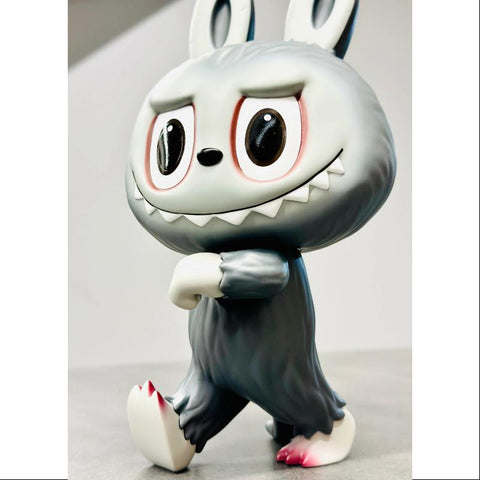 Labubu The Monsters Zimomo ST Gray LIMITED Labubu The Monsters Zimomo ST Gray LIMITED