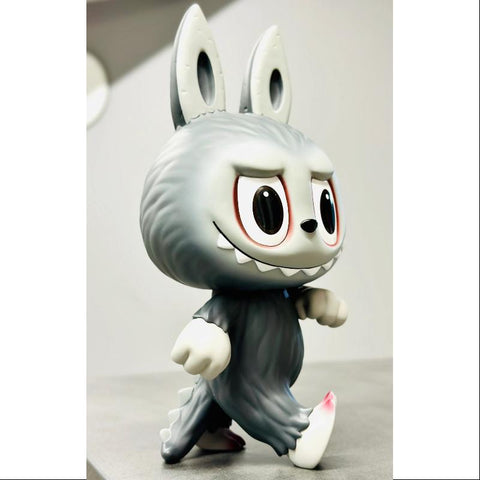 Labubu The Monsters Zimomo ST Gray LIMITED Labubu The Monsters Zimomo ST Gray LIMITED