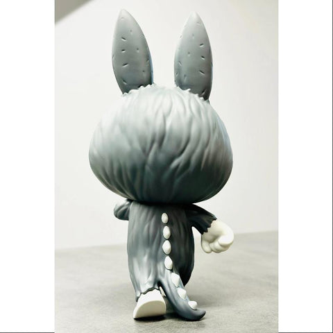 Labubu The Monsters Zimomo ST Gray LIMITED Labubu The Monsters Zimomo ST Gray LIMITED