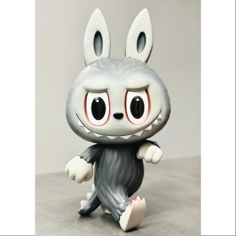 Labubu The Monsters Zimomo ST Gray LIMITED Labubu The Monsters Zimomo ST Gray LIMITED