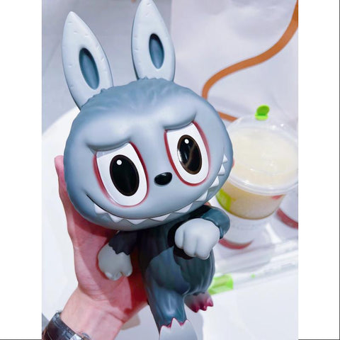 Labubu The Monsters Zimomo ST Gray LIMITED Labubu The Monsters Zimomo ST Gray LIMITED