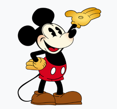 Mickey Mouse