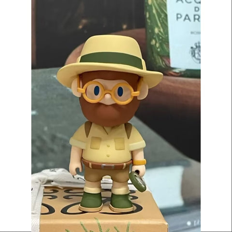 FARMER BOB BobLand Series Monument Explorer FARMER BOB BobLand Series Monument Explorer