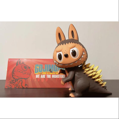 Labubu The Monsters Gojimomo Freckles LIMITED Labubu The Monsters Gojimomo Freckles LIMITED