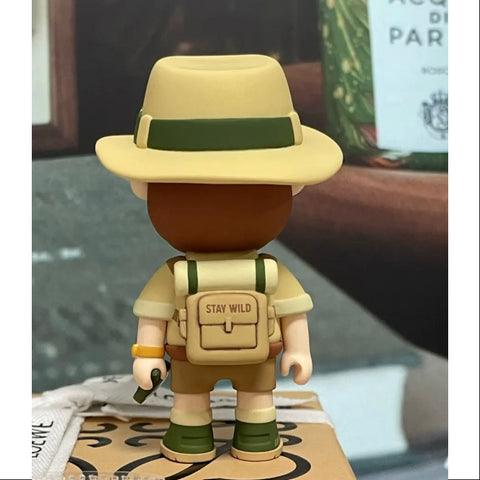 FARMER BOB BobLand Series Monument Explorer FARMER BOB BobLand Series Monument Explorer