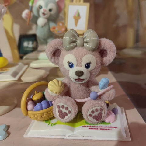 Disney Duffy and Friends Storybook Series Whole Set Opened Disney Duffy and Friends Storybook Series Whole Set Opened