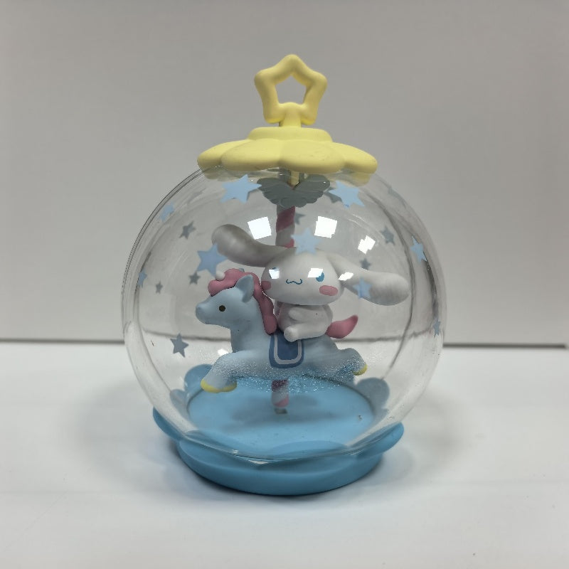 Cinnamoroll Sanrio Characters Sweet Dream Bubble House Series