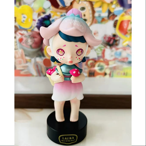 Laura Wood Eves Series Whole Set Opened Laura Wood Eves Series Whole Set Opened