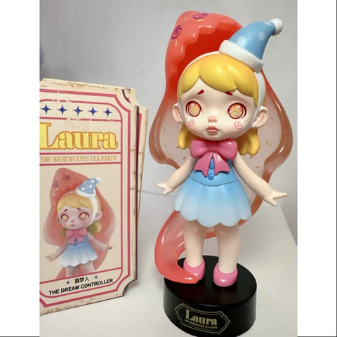 Laura The Werewolves Tea Party Series Whole Set Opened Laura The Werewolves Tea Party Series Whole Set Opened